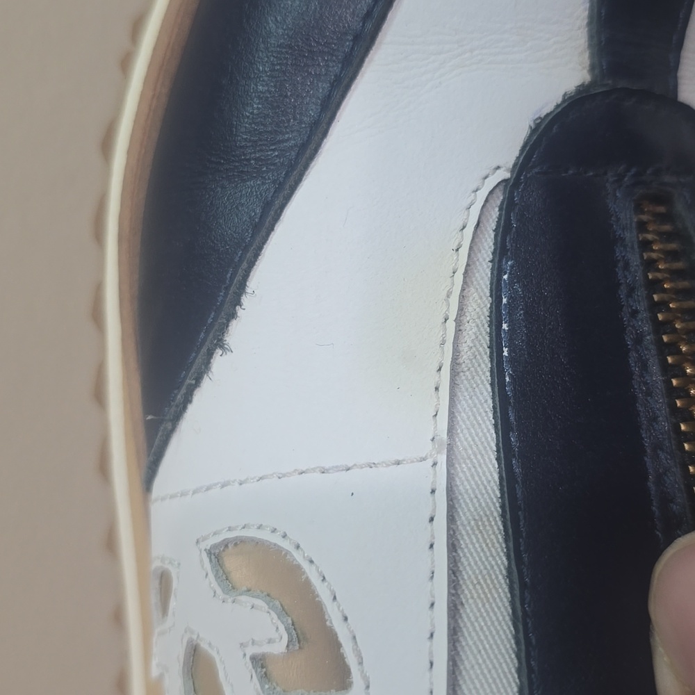 🪴 WALTER GENUIN POPSTAR GOLF SHOES - Picture 9 of 16